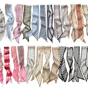 24PCS Fashion Scarves for Women